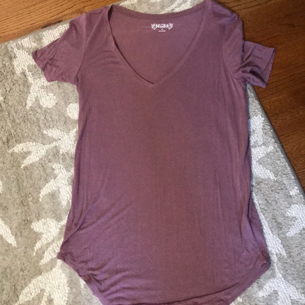 Blush soft T-shirt